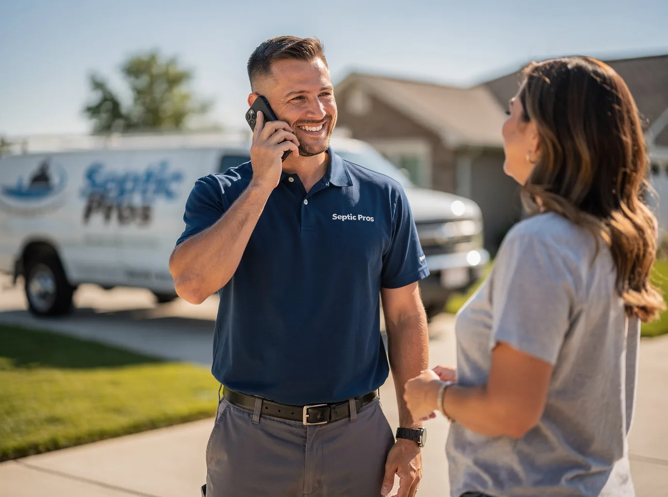 Septic Tank Pumping Dacoma, OK FAQs